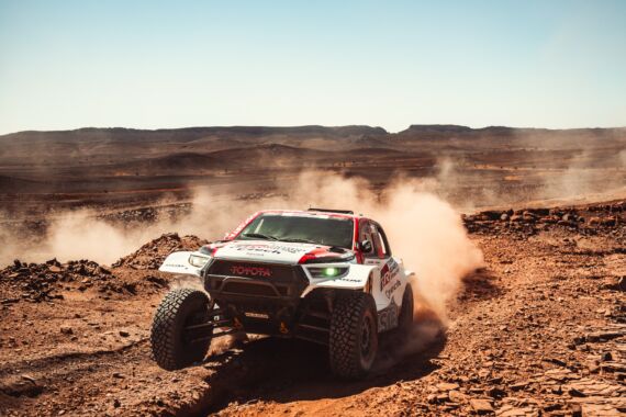 Obrázek galerie Rallye du Maroc 2025