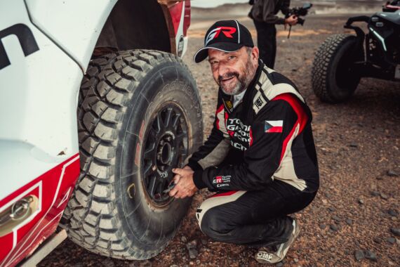 Obrázek galerie Rallye du Maroc 2025