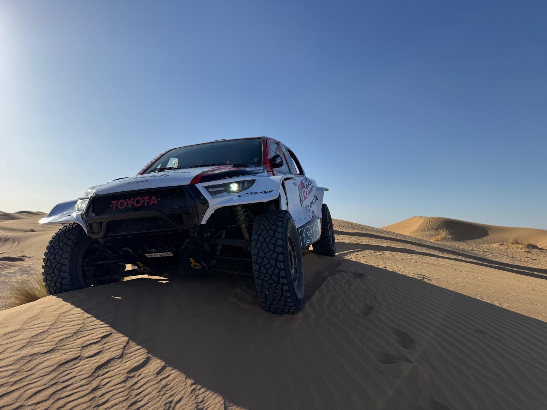 Tomáš Ouředníček míří na Mistrovství světa do Afriky  Tomáš Ouředníček míří na Mistrovství světa do Afriky