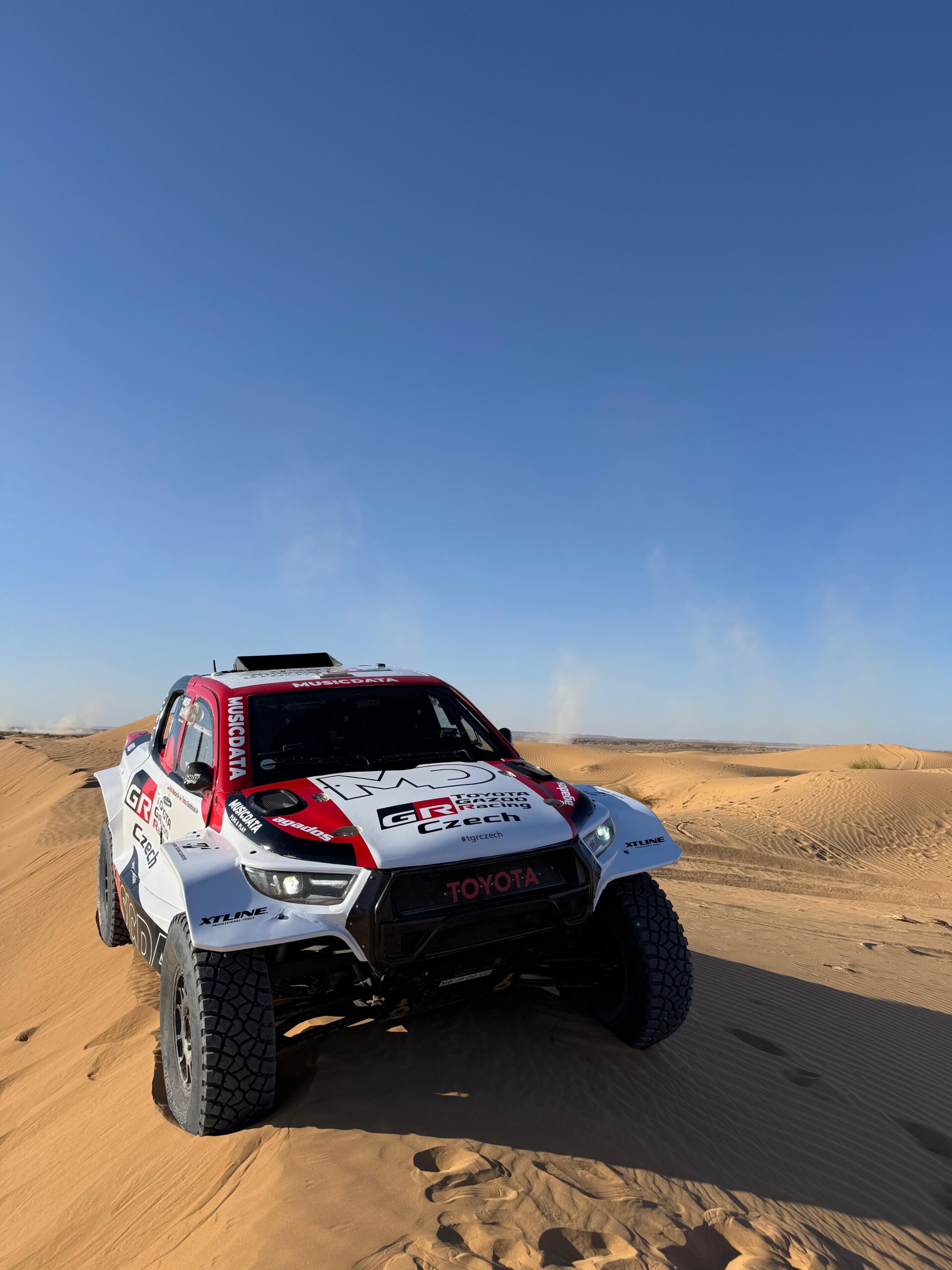 Tomáš Ouředníček míří na Mistrovství světa do Afriky  Tomáš Ouředníček míří na Mistrovství světa do Afriky