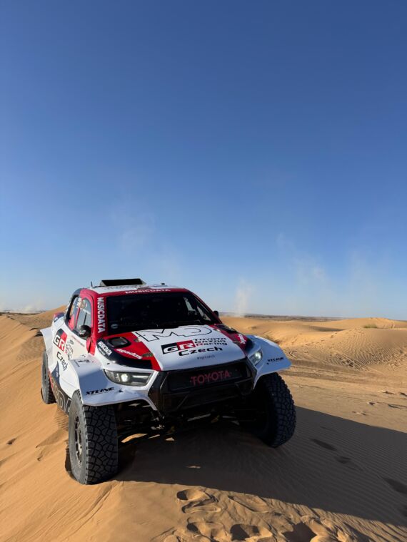 Obrázek galerie Tomáš Ouředníček míří na Mistrovství světa do Afriky