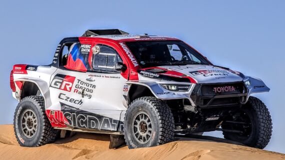 Obrázek galerie Tomáš Ouředníček míří na Mistrovství světa do Afriky