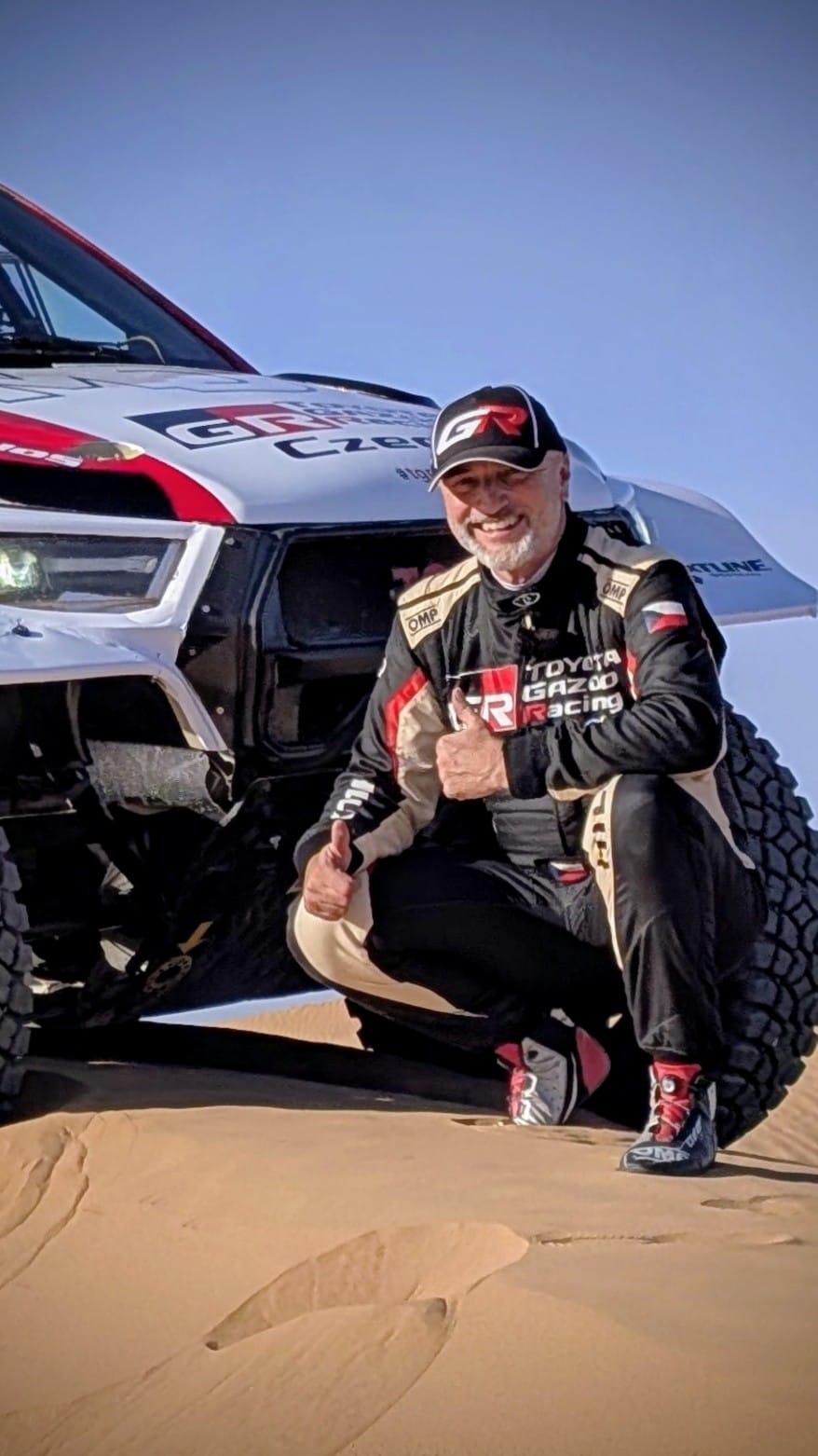 Tomáš Ouředníček míří na Mistrovství světa do Afriky  Tomáš Ouředníček míří na Mistrovství světa do Afriky