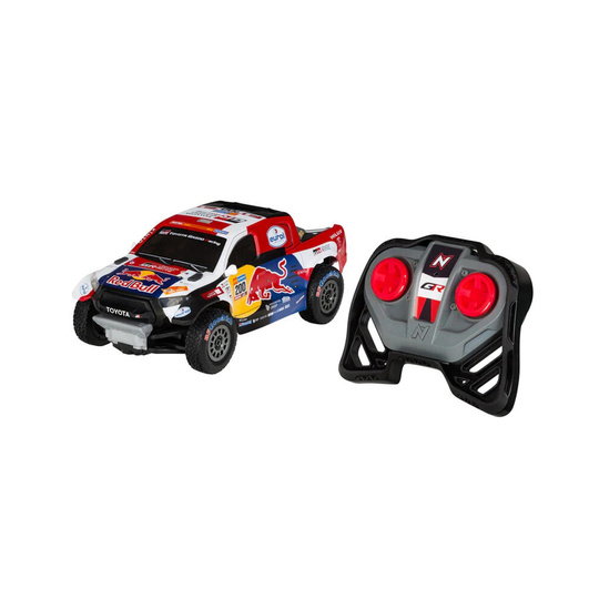 Obrázek galerie TOYOTA GR Red Bull 1:18 W2RC RC