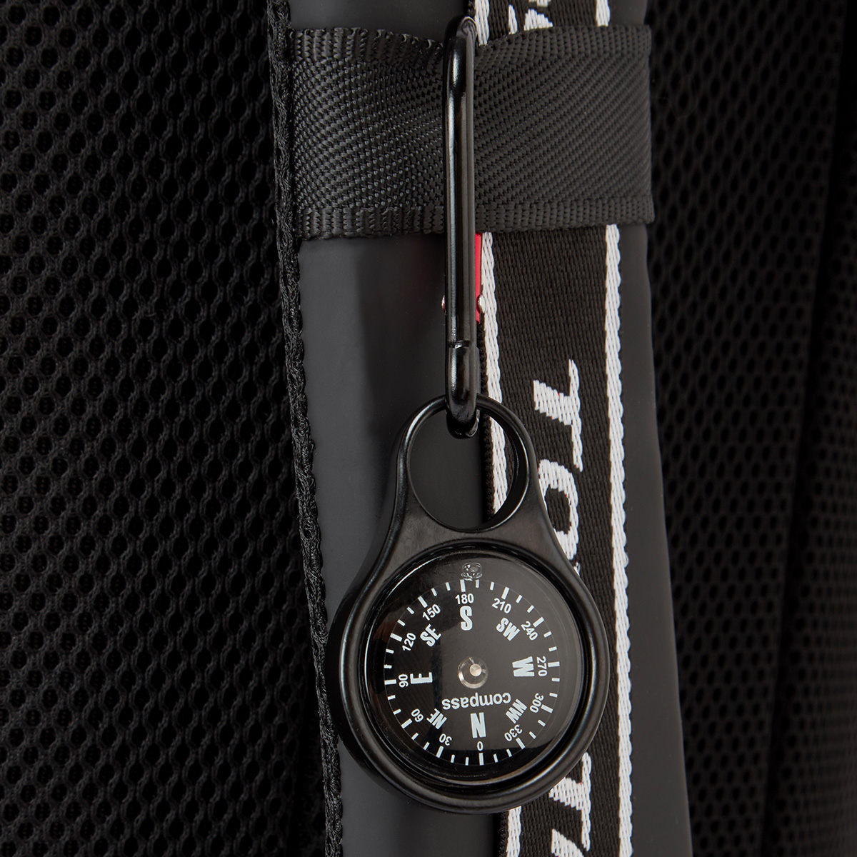 Obrázek galerie Toyota GAZOO Racing Compass Keyring