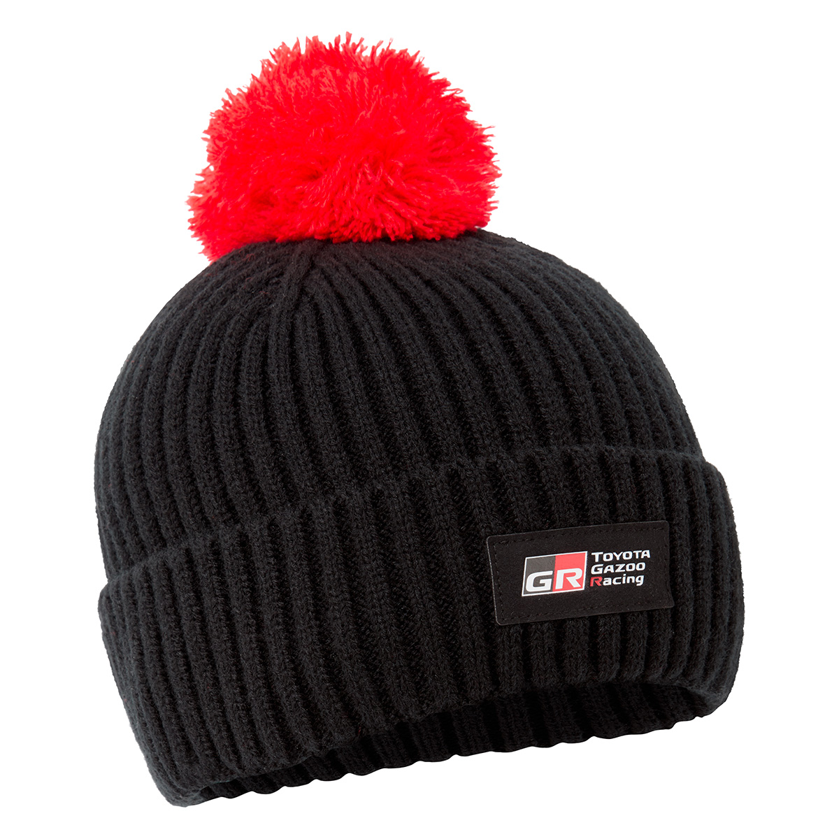 Obrázek galerie Čepice Toyota Gazoo Knitted Bobble Hat