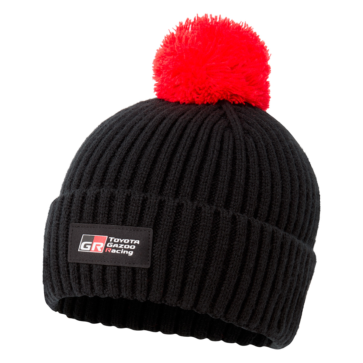 Obrázek galerie Čepice Toyota Gazoo Knitted Bobble Hat