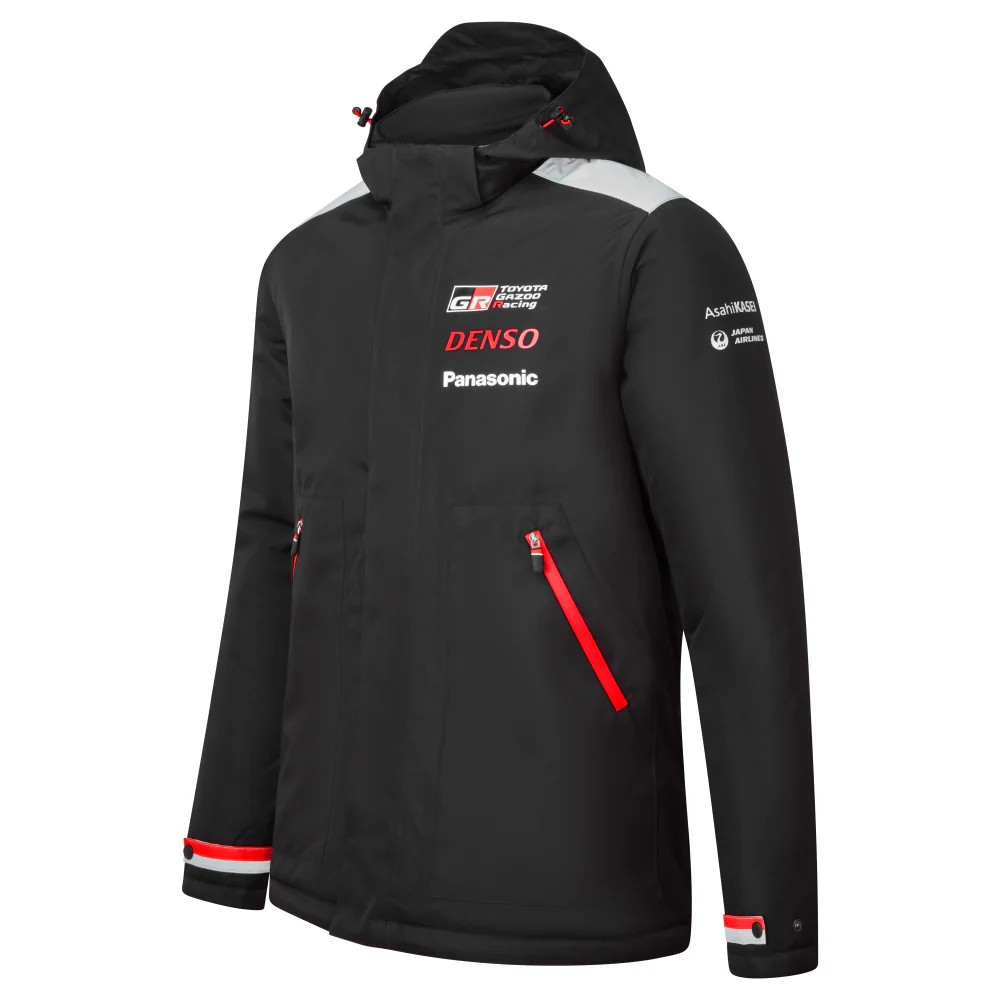 Obrázek galerie Panská Sportovní bunda Toyota GR S