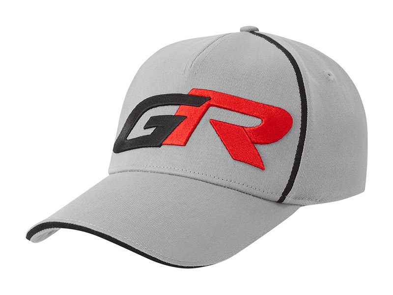 Obrázek galerie Kšiltovka Team silver cap