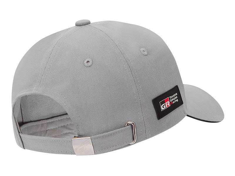 Obrázek galerie Kšiltovka Team silver cap