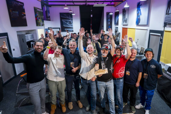 Obrázek galerie Prezentace AER ve Velkém Meziříčí